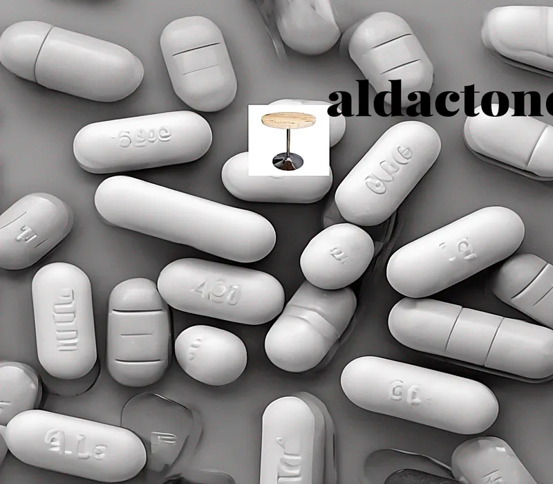 Aldactone sin receta